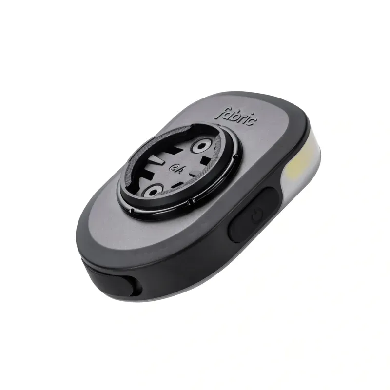 Fabric Lumaray V3 Headlight and Powerbank in Black-4