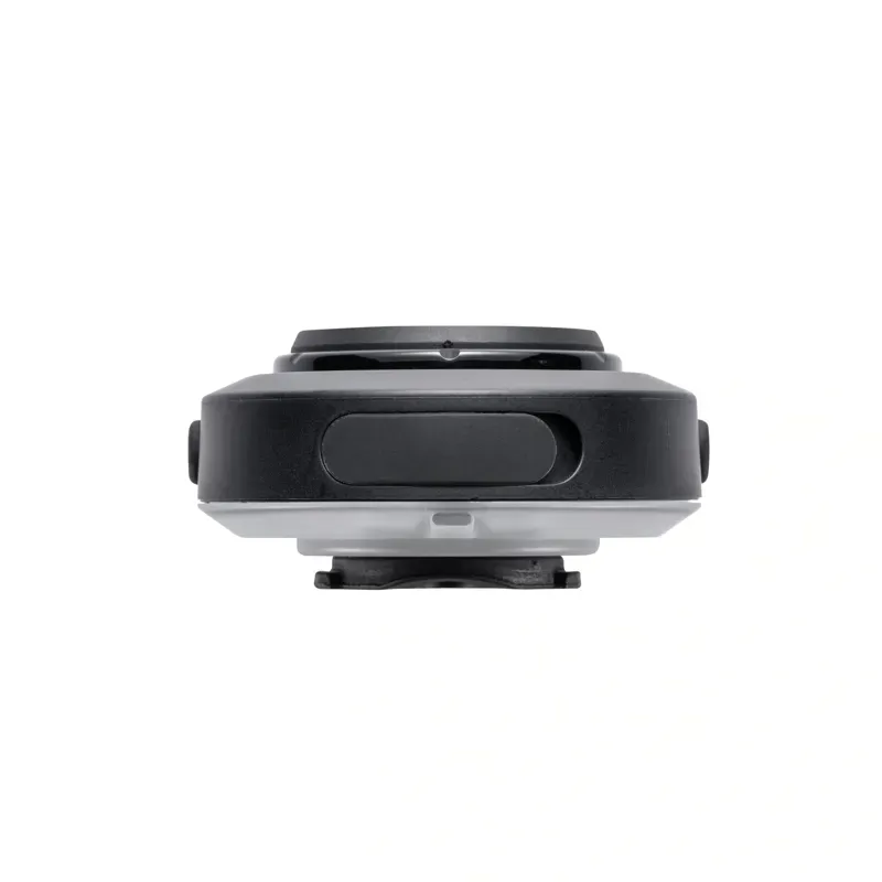 Fabric Lumaray V3 Headlight and Powerbank in Black-8