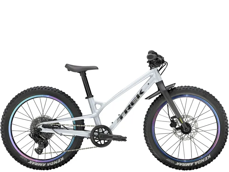 Trek Wahoo 20 Trail in Plasma Grey