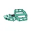 Trek Bontrager Line Elite 9/16-inch 15mm MTB Pedals in Miami Green