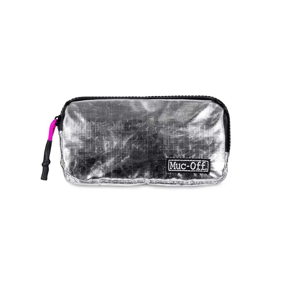 Muc-Off Essentials Case in Silver
