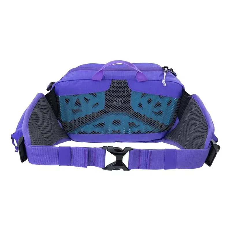 Evoc Hip Pack 3-litre Hydr. Pack w/ 1.5-litre Bladder in Violet-4