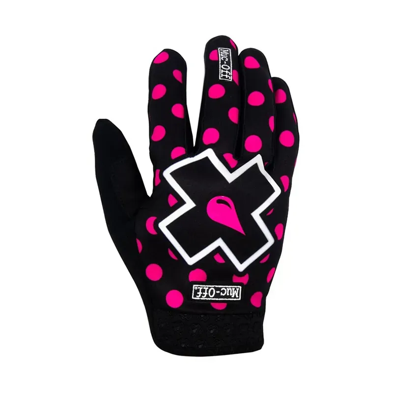Muc-Off MTB Ride Gloves in Bolt