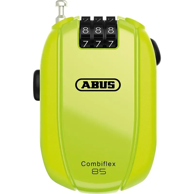 ABUS Combiflex Break Lock Neon 85cm