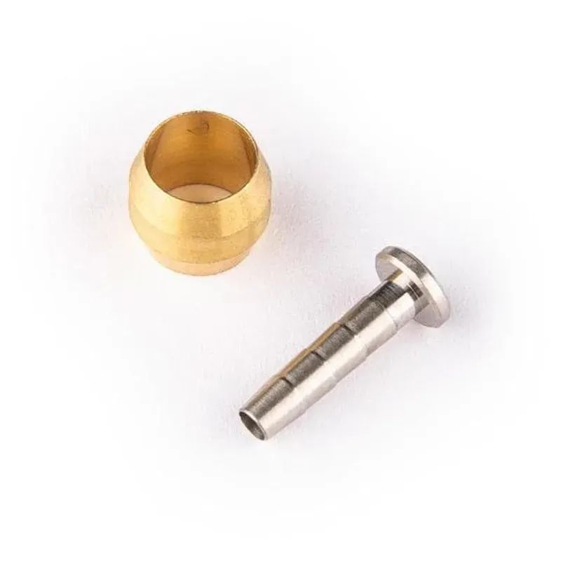 Shimano Spares SMBH90 Olive and Connector Insert in Silver-1