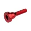 Burgtec Top Cap Bolt 1 1/8 in Race Red