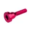 Burgtec Top Cap Bolt 1 1/8 in Toxic Barbie Pink 