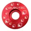 Burgtec Top Cap 1 1/8 in Race Red