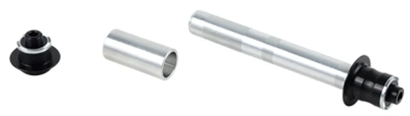 Bontrager Hub Part Affinity Elite/Race Lite Axle K Black 1-1