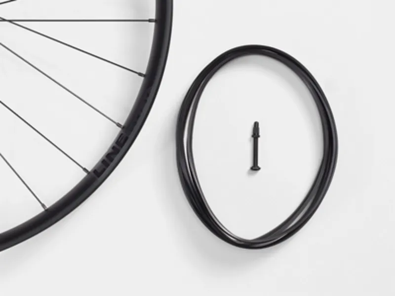 Bontrager Line Comp 30 TLR Boost 27.5 MTB Wheel-1