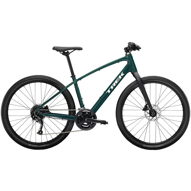 trek hybrid commuter bike
