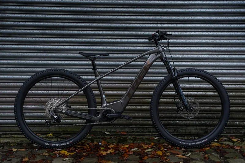 Trek 2024 Marlin + 8 Electric Hardtail Mercury-5