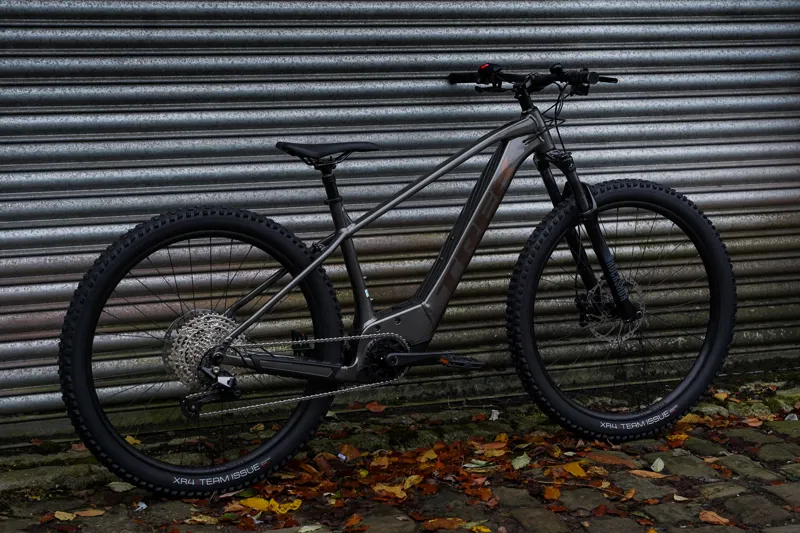 Trek 2024 Marlin + 8 Electric Hardtail Mercury-7