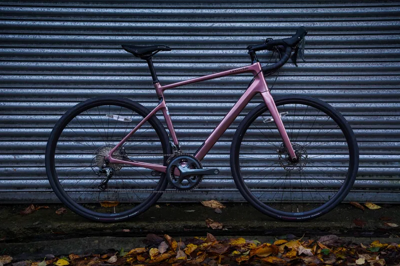 Cannondale Synapse Carbon 4 Rose Gold-1