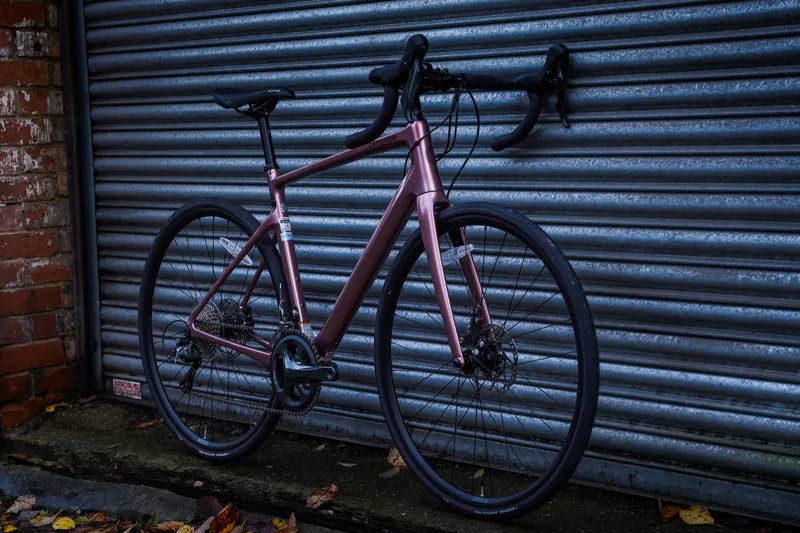 Cannondale Synapse Carbon 4 Rose Gold-2