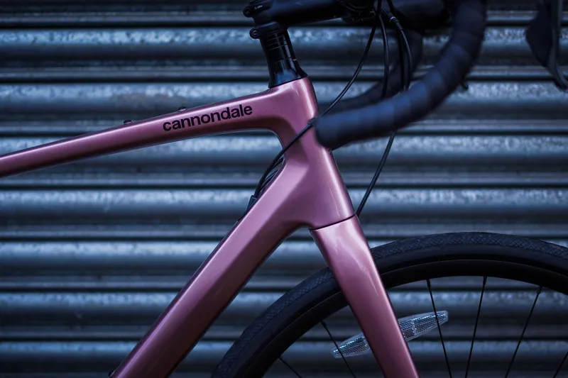 Cannondale Synapse Carbon 4 Rose Gold-5
