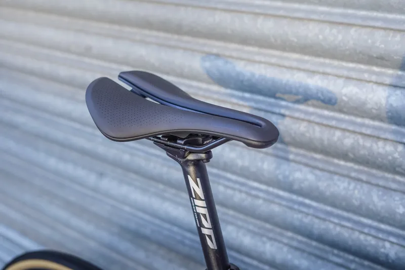 Ex-Demo Open U.P Gravel / Road Bike -  Medium Sage - Custom Build-8