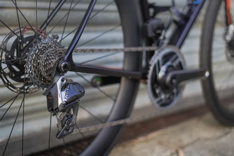 EX-Demo Open Mind Road Bike Medium Midnight Blue-1