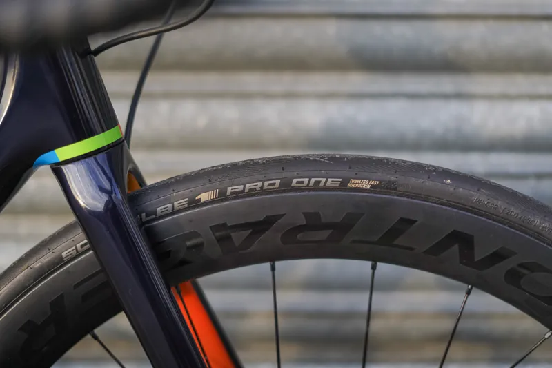 EX-Demo Open Mind Road Bike Medium Midnight Blue-2