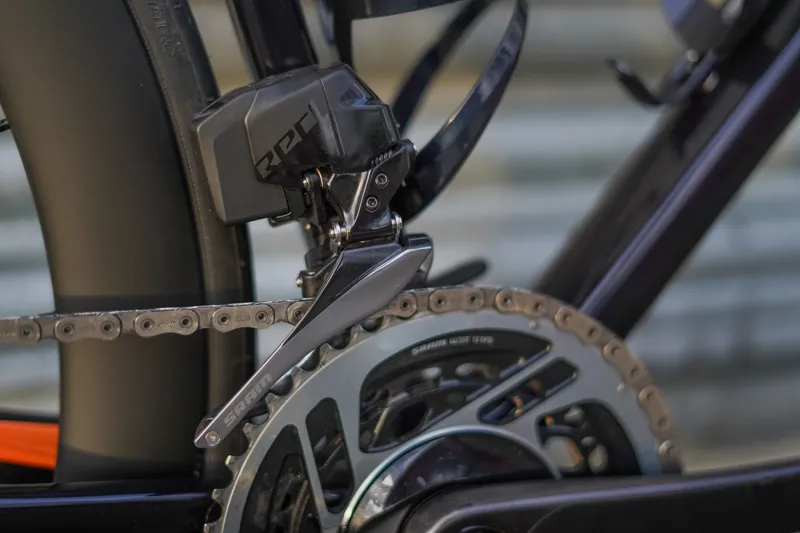 EX-Demo Open Mind Road Bike Medium Midnight Blue-3