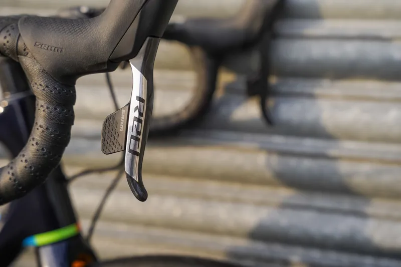 EX-Demo Open Mind Road Bike Medium Midnight Blue-6