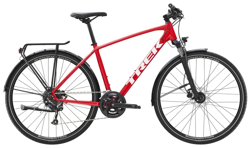 Trek Dual Sport 2 Eq Viper Red