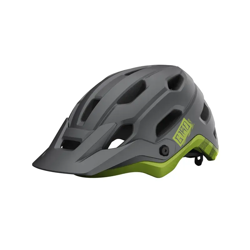 grey helmet for bike