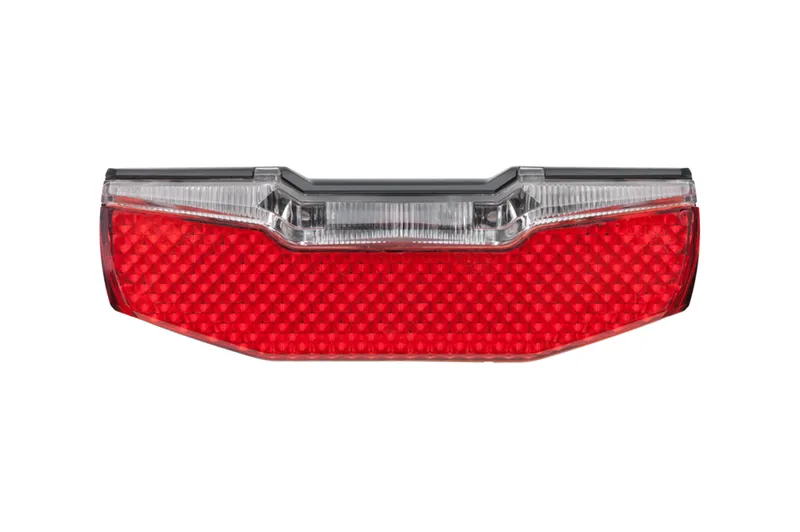 AXA Blueline 80 Steady Red Rear Light 