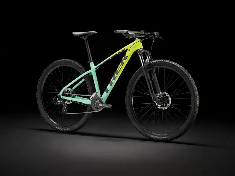 trek marlin 5 2021 green