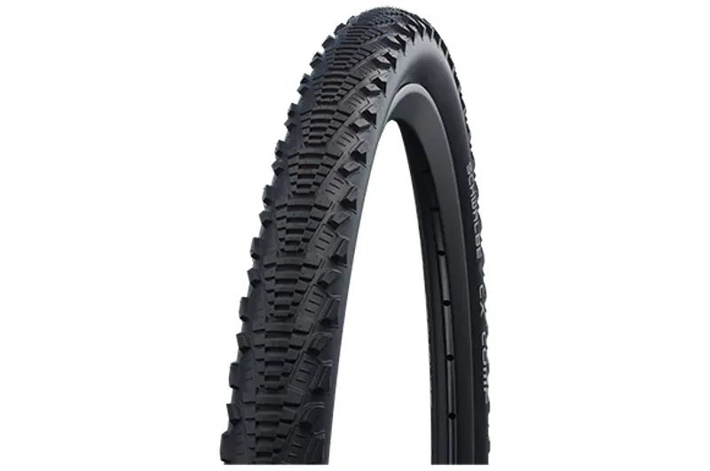 Schwalbe CX Comp Kevlar Guard SBC Compound 700c Tire in Black-2