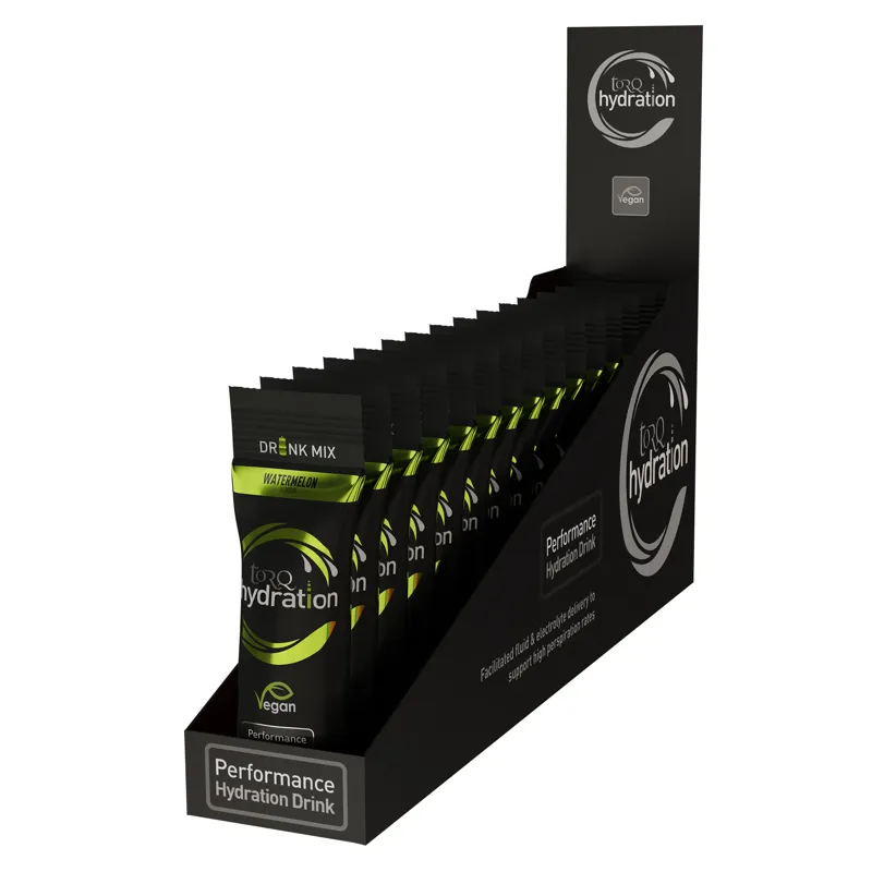 Torq Hydration Sachet - Watermelon