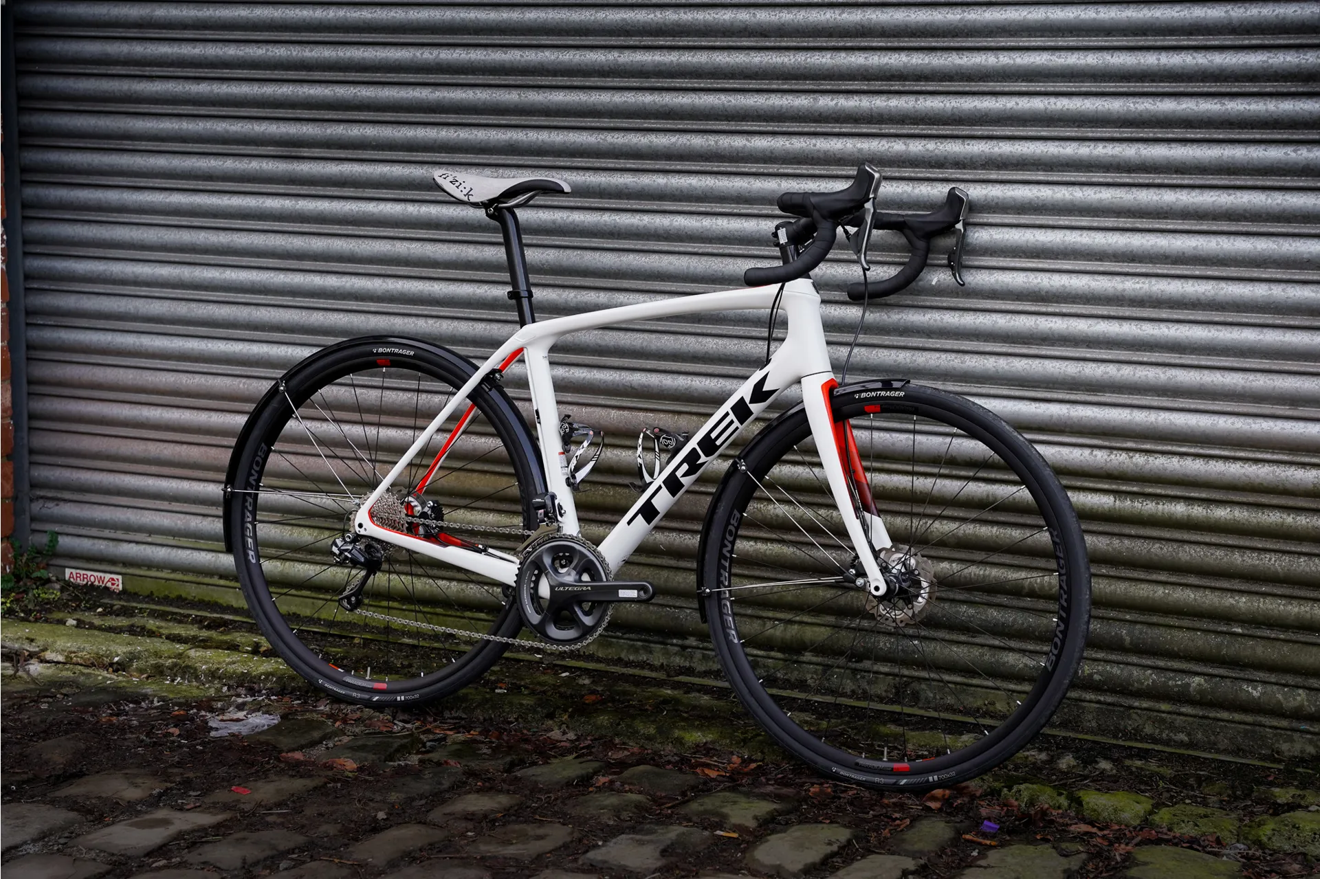 Approved Used Trek Domane SLR Proect One Series 56cm