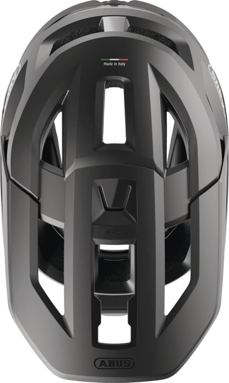 ABUS - TARGON MIPS Velvet L Black Large-5