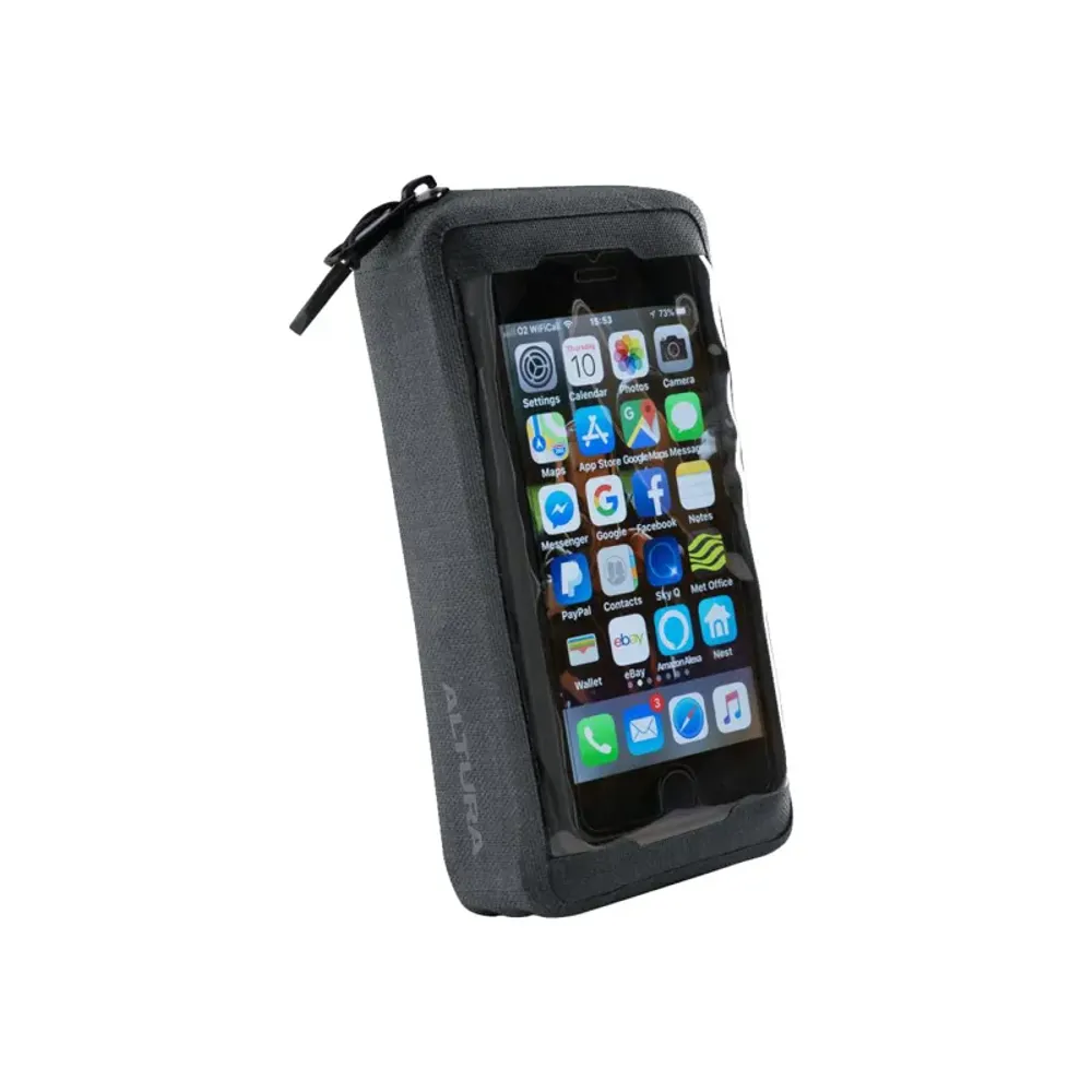 2019 Altura Pocket Wallet in Black