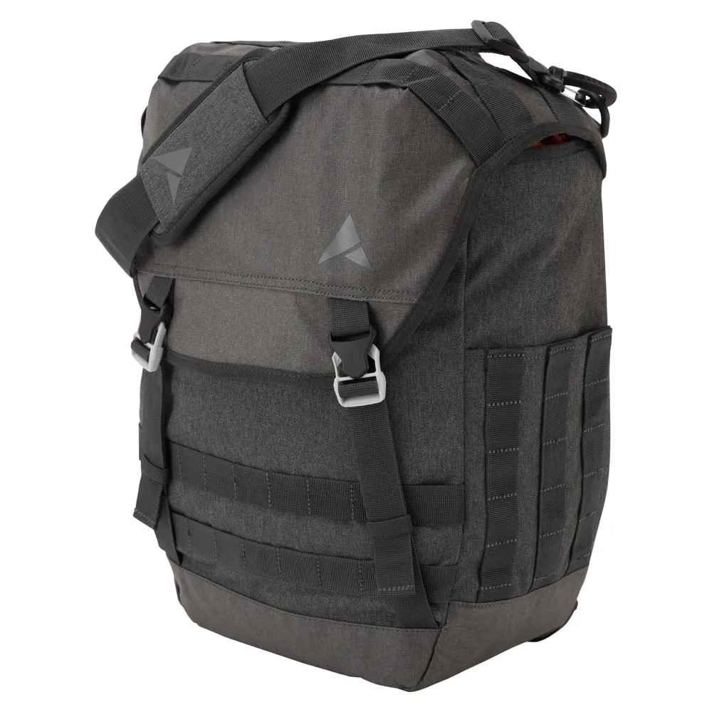 Altura Dryline 56L Pannier Bag Pair in Grey