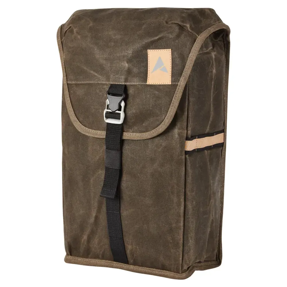 2021 Altura Heritage 16l Single Pannier in Green