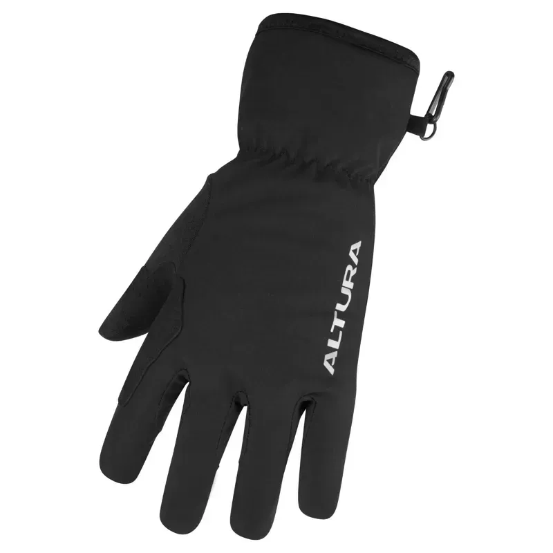 Altura Nevis Waterproof Gloves in Black