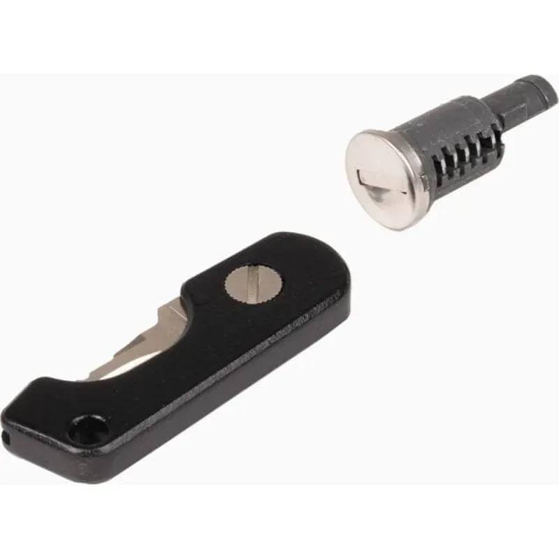 Atranvelo RACK AVS Premium Lock Kit Black 