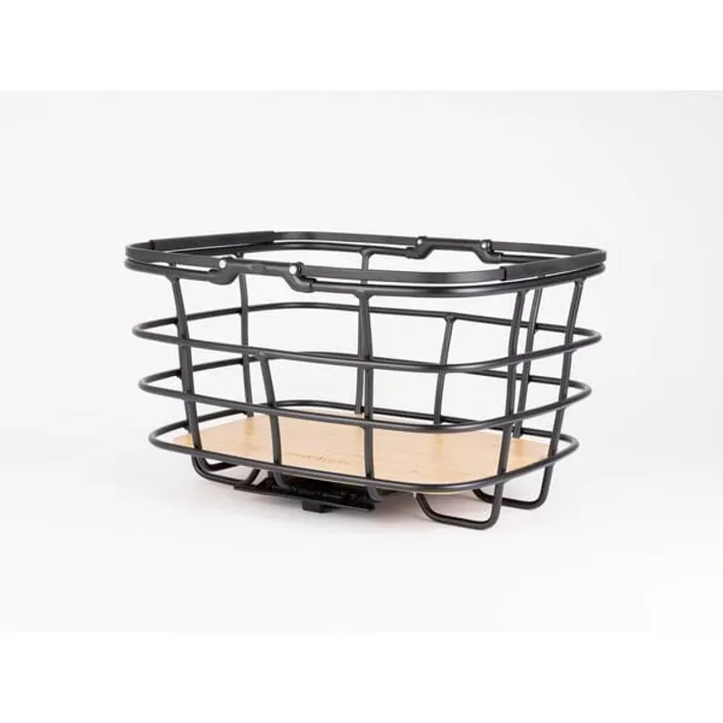 Atranvelo Basket Avs Duo Black 27 litres