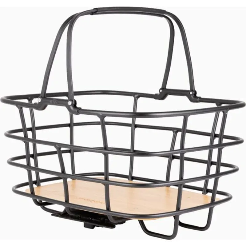 Atranvelo Basket Avs Duo Black 27 litres-1