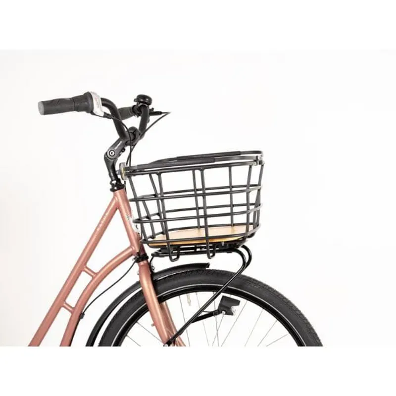 Atranvelo Basket Avs Duo Black 27 litres-2