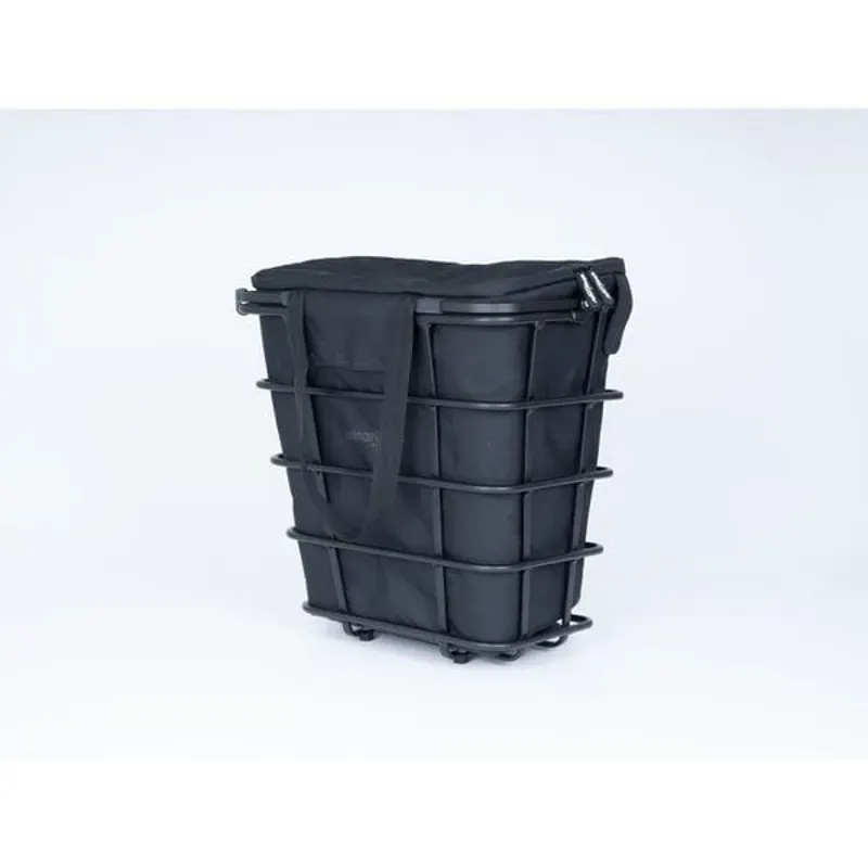 Atranvelo Add Basket 25 Bk Black 25 litres-1