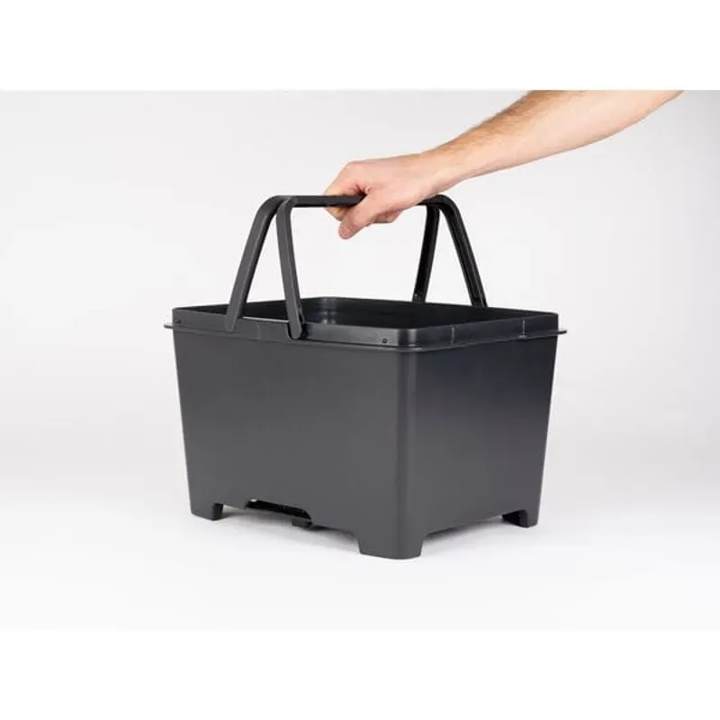 Atranvelo Basket AVS Carry Box Black -1