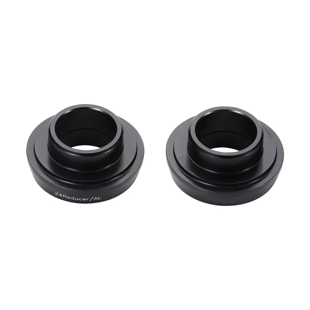 BBB BottomAdapt 30 to 24mm Reducer in Black