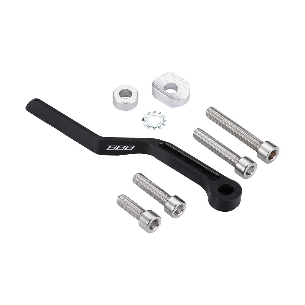BBB ChainWatch Chain Drop Protector in Black