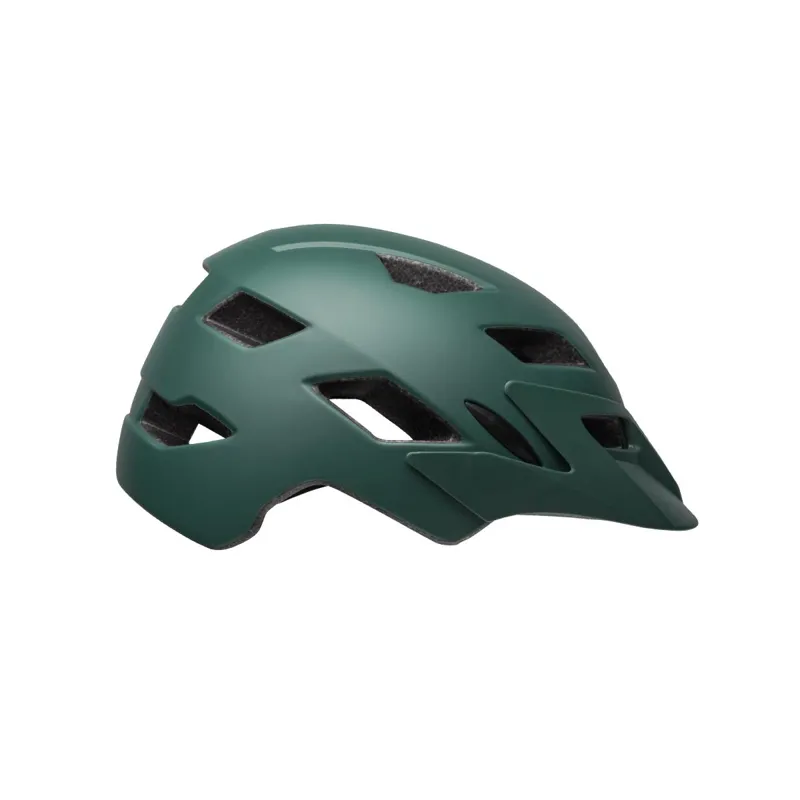 Bell Sidetrack Child Helmet In Green