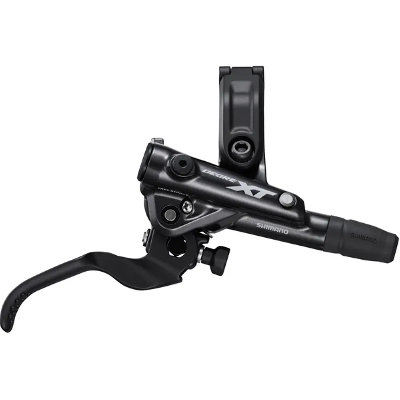 Shimano Deore BL-M8100 XT Left Hand Complete Brake Lever