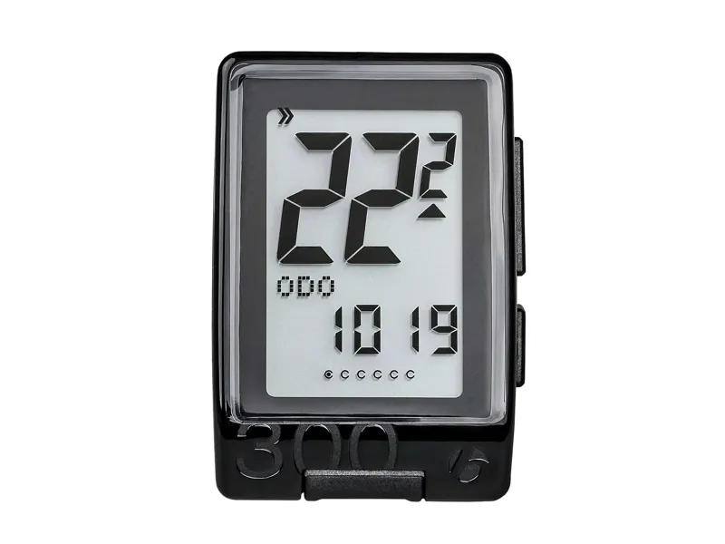 Bontrager Trip 300 Bike Computer