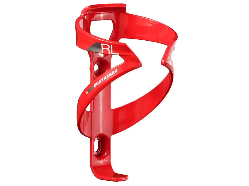 Bontrager RL Water Bottle Cage in Red