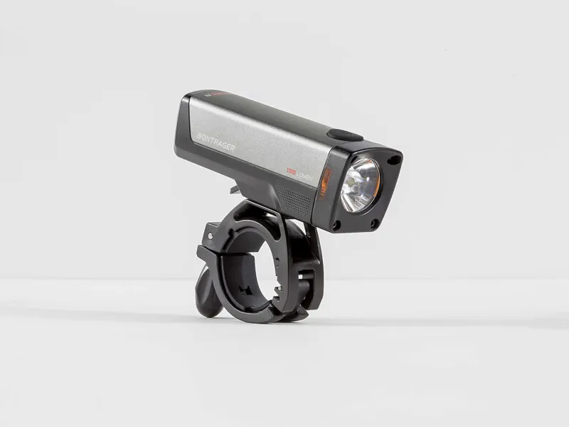 Bontrager Ion Elite R Front Bike Light in Grey
